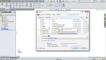 Learning SolidWorks 2015 - Weldments | Custom Profiles