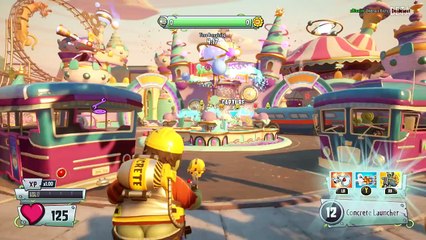 Plants vs Zombies Garden Warfare 2 - Ending Gameplay Walkthrough Part 12 -  Single Player [ HD ] 