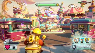 Plants vs Zombies Garden Warfare 2 Walkthrough Gameplay Part 2 - Turf Wars (PVZ GW2)