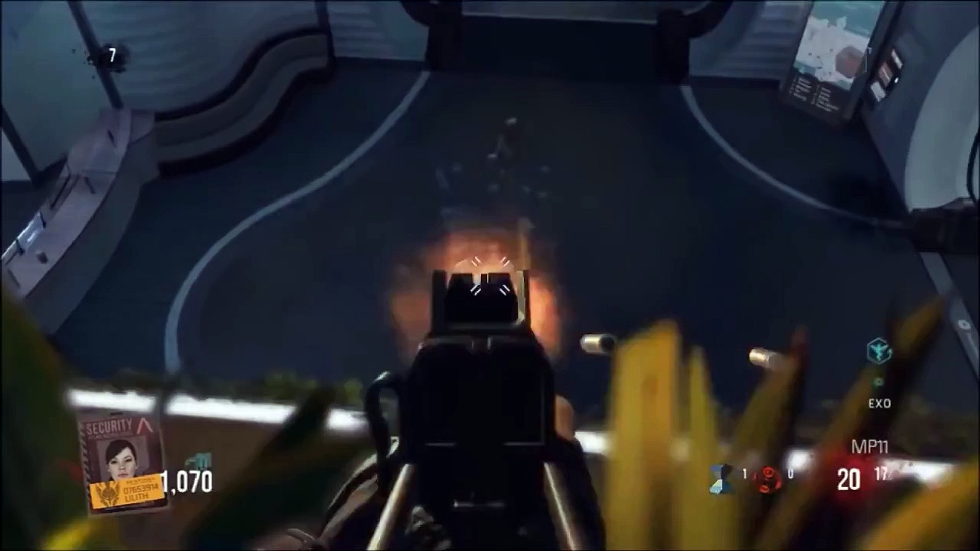 Advanced Warfare Zombies Glitches Descent Teleport/God Mode Glitch Xbox  360,XB1,PS3,PS4,PC - 