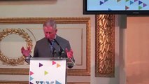 START- The Royal Tour, The Prince of Wales makes a speech at the IBM Summit, London