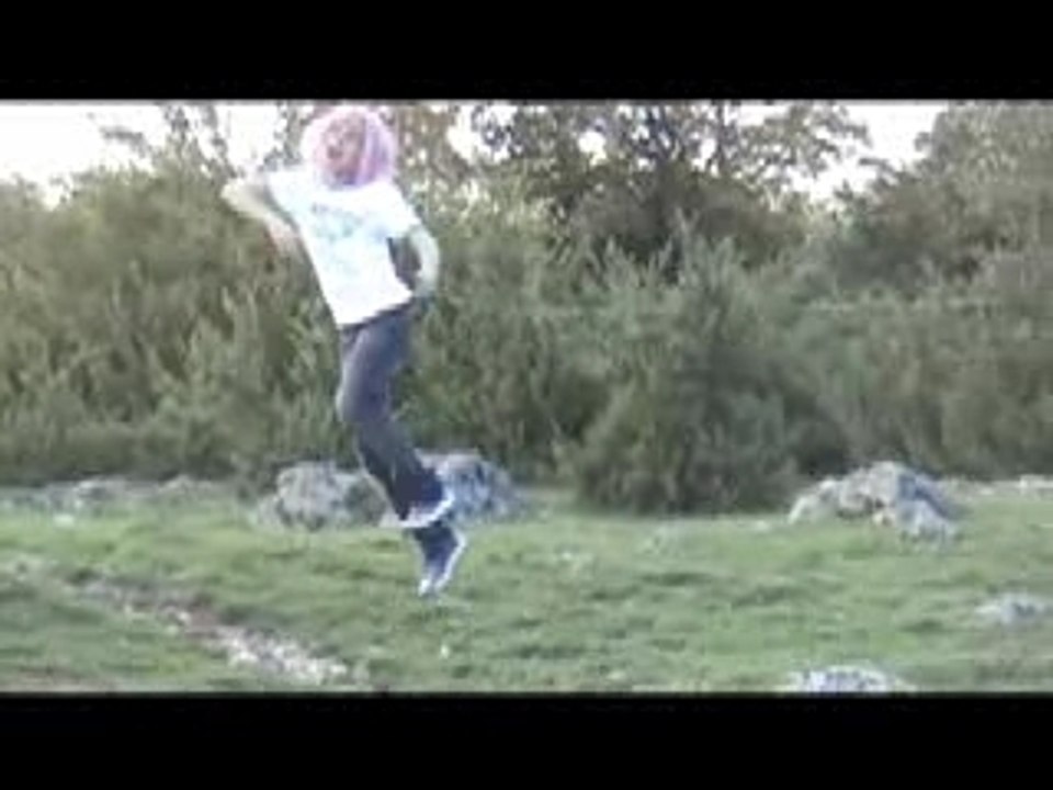 Parodie : La petite maison dans la prairie