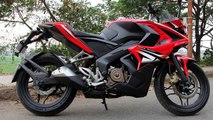 Bajaj Pulsar RS 200 | Specifications and New Features