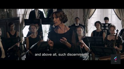 Marguerite (2015) Official Clip:Sings - Catherine Frot, André Marcon, Michel Fau Movie