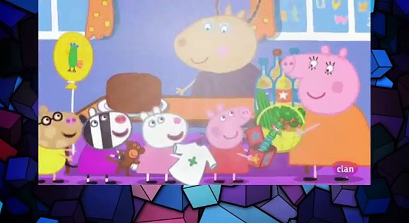 Peppa Pig El mercadillo