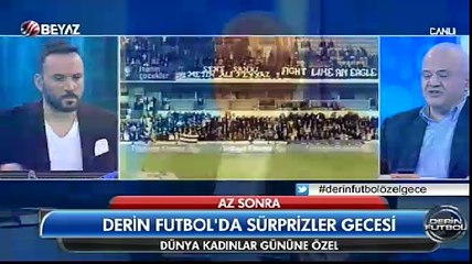 'Beşiktaş şampiyon olamaz'