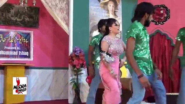 TERE NAAL MERA - SHIBA RANI 2016 MUJRA - PAKISTANI MUJRA DANCE