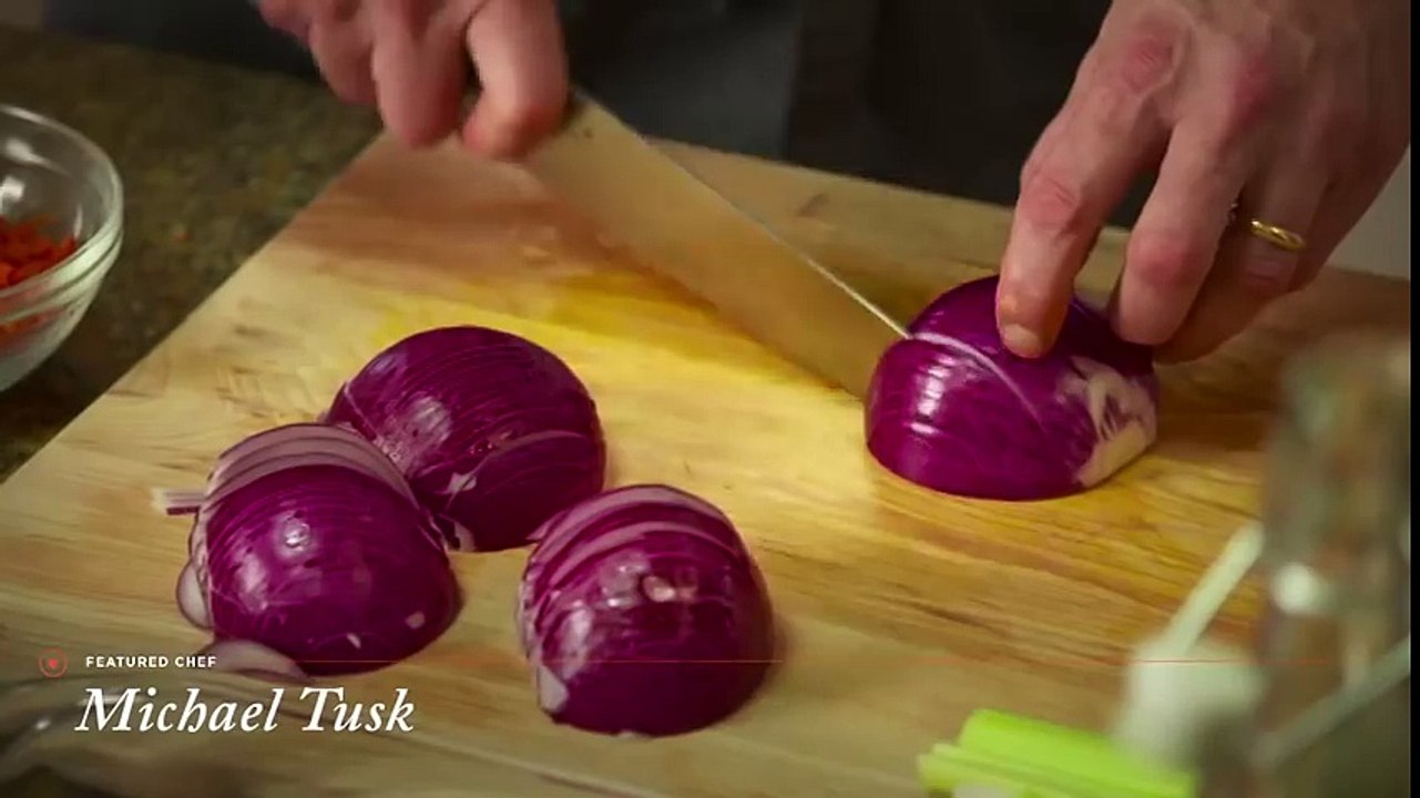 Discover Lasagna with Michael Tusk