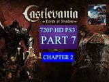 Castlevania Lords of Shadow Chapter 2-2 Underground Caves