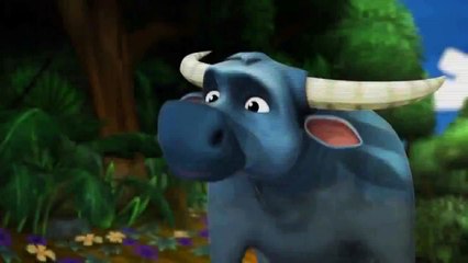 Pada Zaman Dahulu - Sang Kerbau