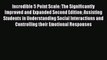 [PDF] Incredible 5 Point Scale: The Significantly Improved and Expanded Second Edition Assisting