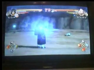 Naruto Ultimate Storm Tournament My Rounds Only Part 1