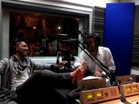 Entrevista a Fede Aquilano a pies descalzos