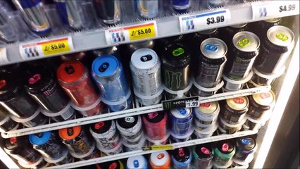 Monster Energy Drink Is Satanic 666