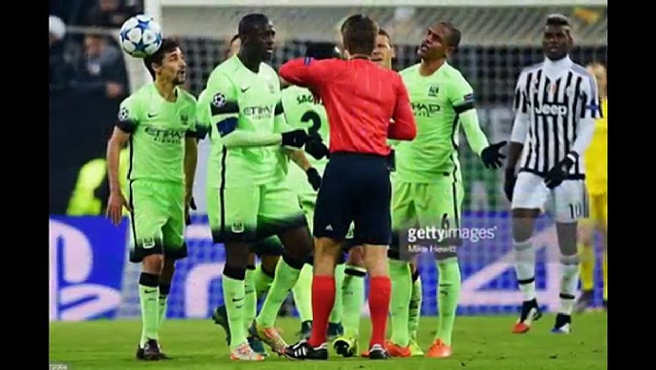Video Cuplikan Gol Hasil Liga Champions Tadi Malam Juventus vs Manchester City Skor Akhir