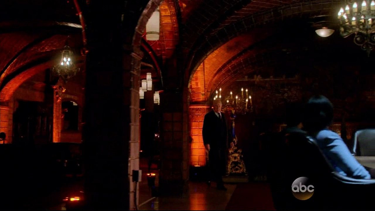 Castle 8.14 The GDS - Clip #2