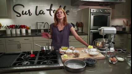 Discover Melissa Clark's Blueberry Crumb Coffee Cake