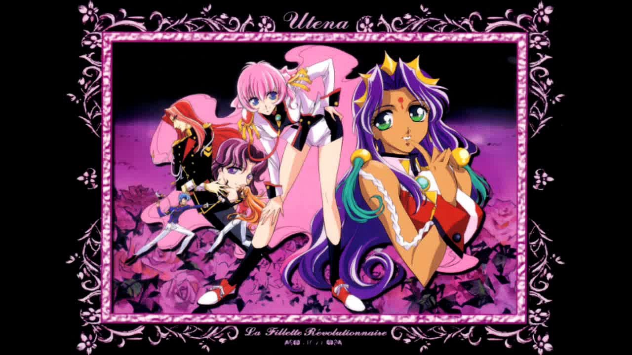 13 -Rinbu Revolution- Adolescence of Utena OST