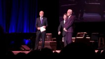 David Letterman -- Un-Retires to Roast Donald Trump