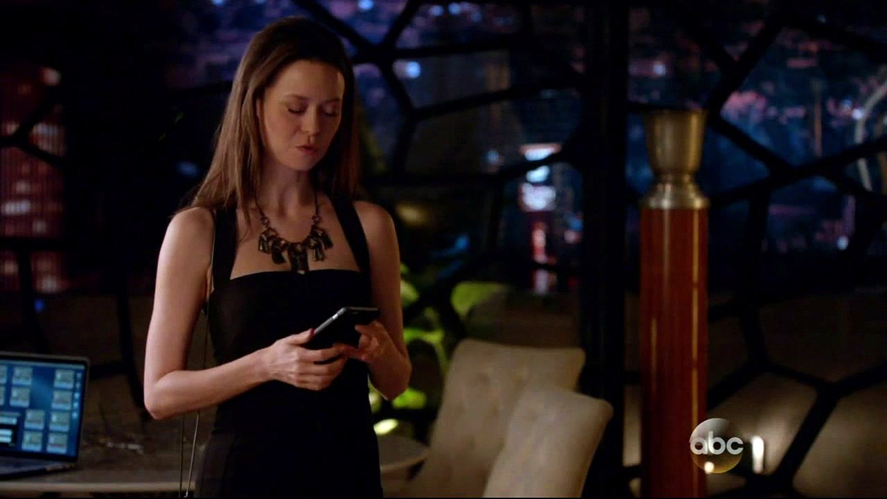 Castle 8.14 The GDS - Clip #3