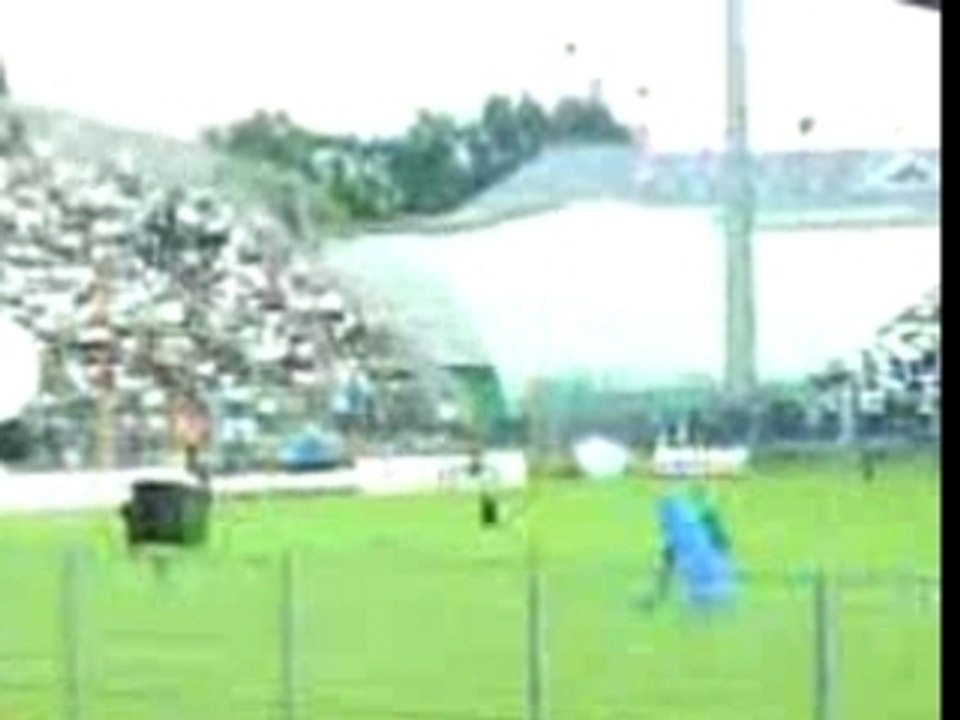 Avant match Angers-Vannes saison 2006-2007