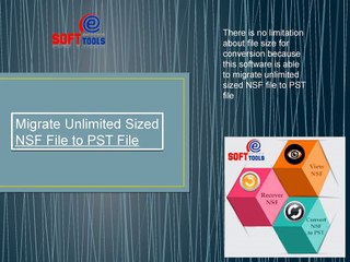 NSF to PST Conversion