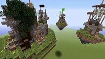 Descargar Mapa | Server CUBECRAFT 3 La Saga Final | Minecraft ps3, ps4, psvita Edition