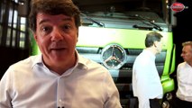 Coletiva de Imprensa Mercedes Linha 2016