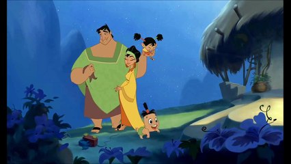 The Emperor's New Groove - Pacha goes home HD