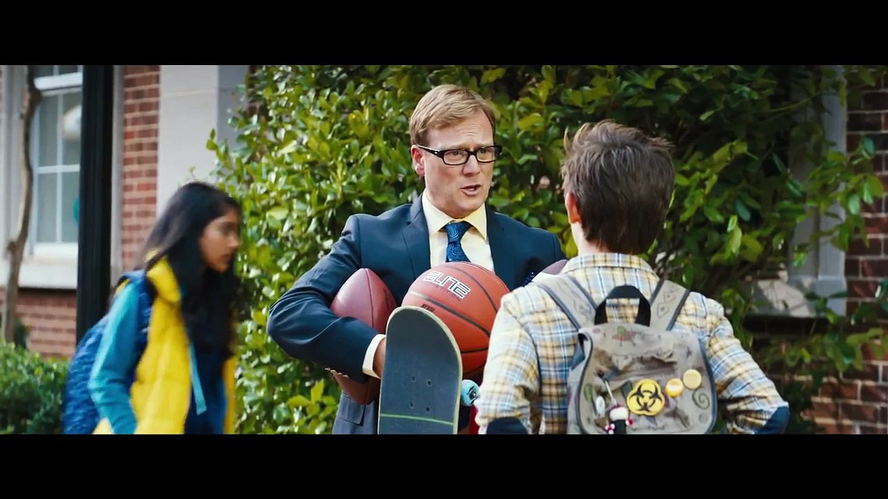 Middle School The Worst Years of My Life Trailer #1 2016 | Lauren Graham HD