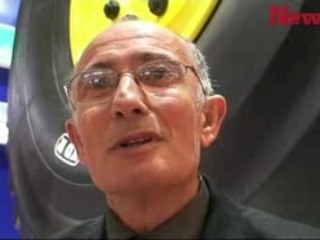 Le plus gros pneu Michelin du monde