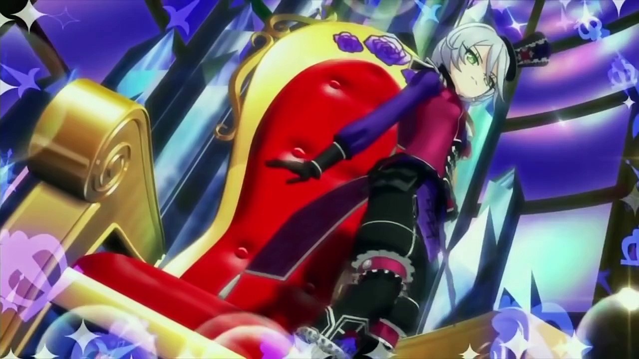 Pripara Episode 74, Pure Amore Love by Hibiki Shikyoin.