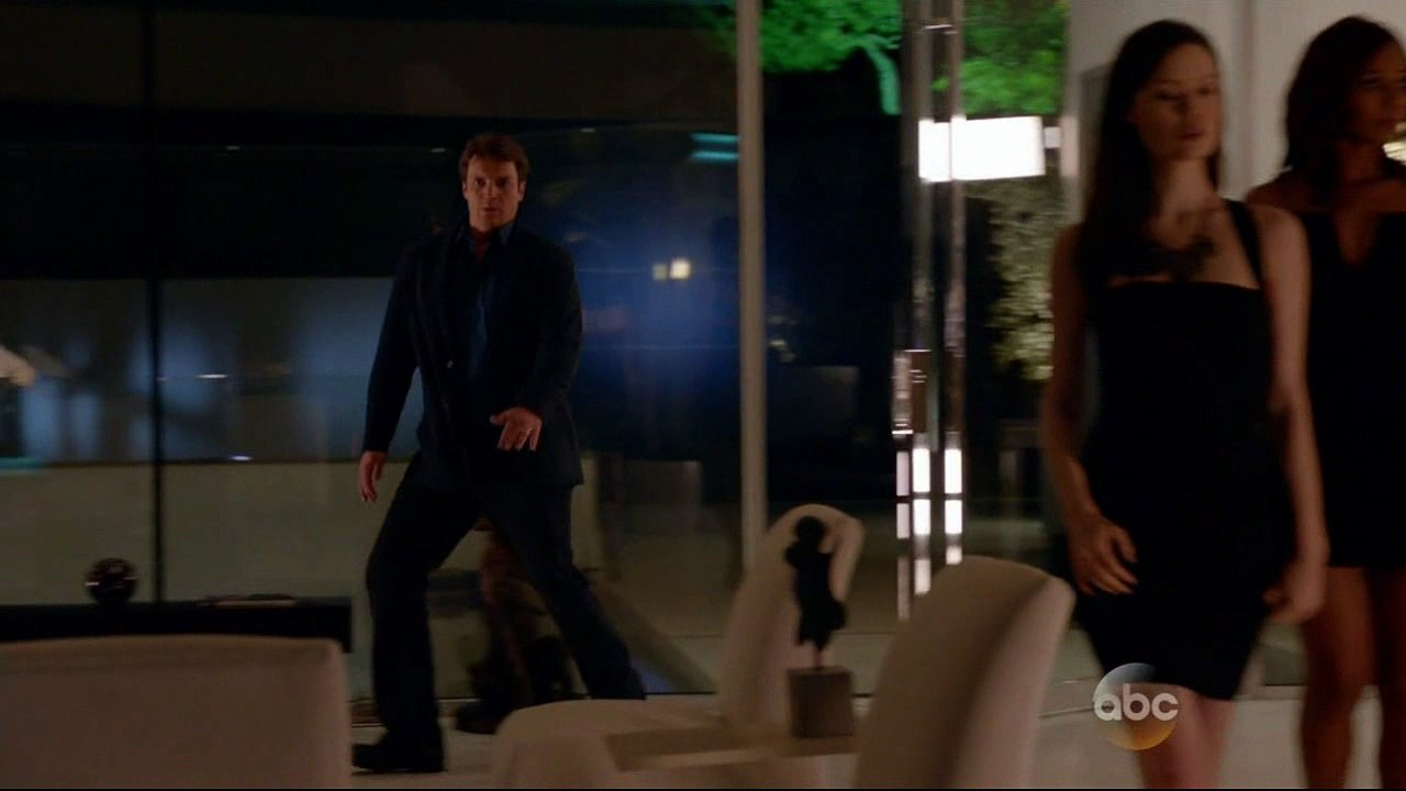 Castle 8.14 The GDS - Clip #4