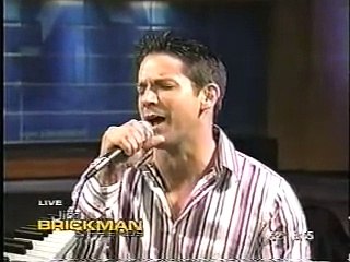Jim Brickman & Friends w- Jeff Timmons --Peace-- 2004