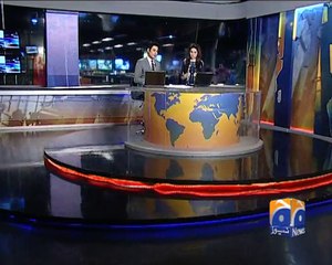 Geo News Headlines - 08 March 2016 - 1100