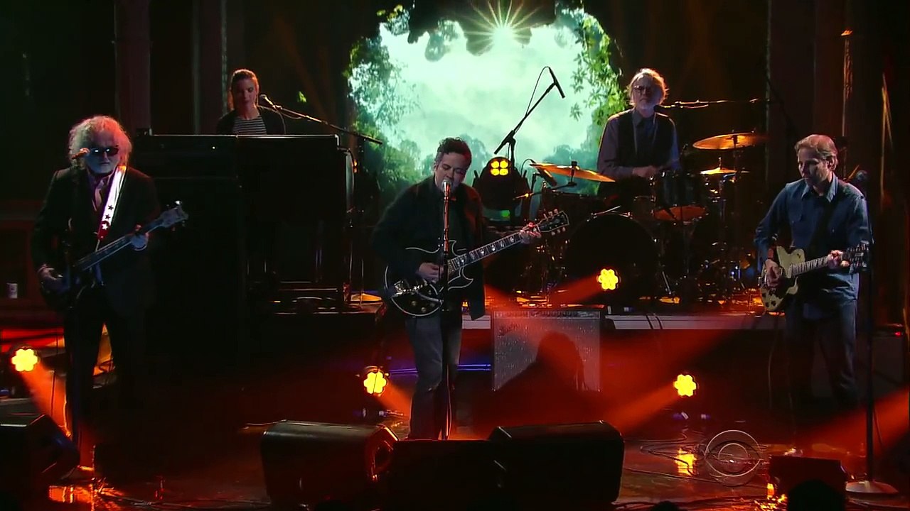 M. Ward Effectue La Confession De