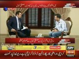 Mustafa Kamal Replies To Altaf Hussain On His Negative Comments Against Him