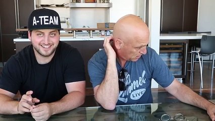 Prank Call Fail with my Dad!