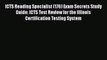 [PDF] ICTS Reading Specialist (176) Exam Secrets Study Guide: ICTS Test Review for the Illinois