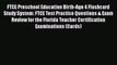 [PDF] FTCE Preschool Education Birth-Age 4 Flashcard Study System: FTCE Test Practice Questions