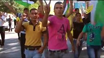 أغاني الثورة الفلسطينية عالقواعد 2015 قناة الكوفية