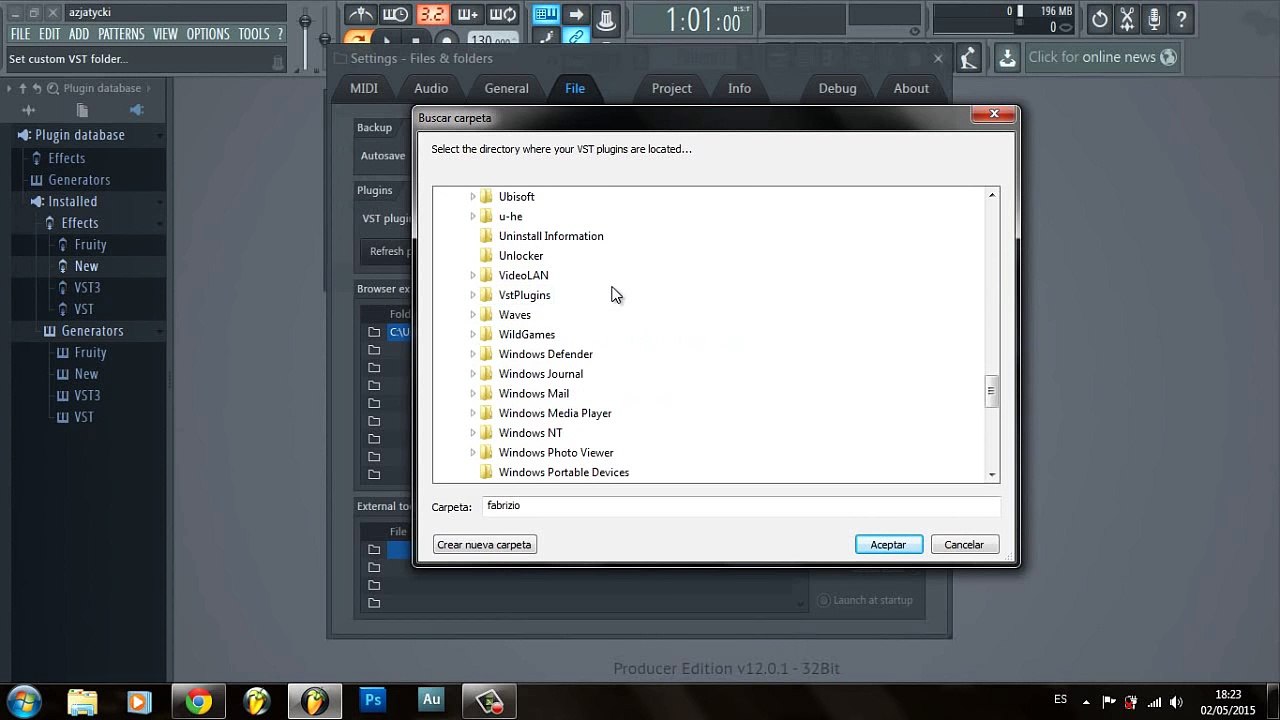 Como Instalar Plugins VST en FL STUDIO 12