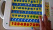 TALKING ENGLISH VTECH LITTLE SMART ALPHABET DESK LEARN PHONICS NUMBERS SHAPES AND COLOURS