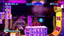 Sonic Generations [HD] - Amy Taking the Leap Together (Chemical Plant Zone)