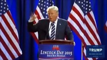 Hilarious Donald Trump Compilation Collection From Recent Rallies PART 1