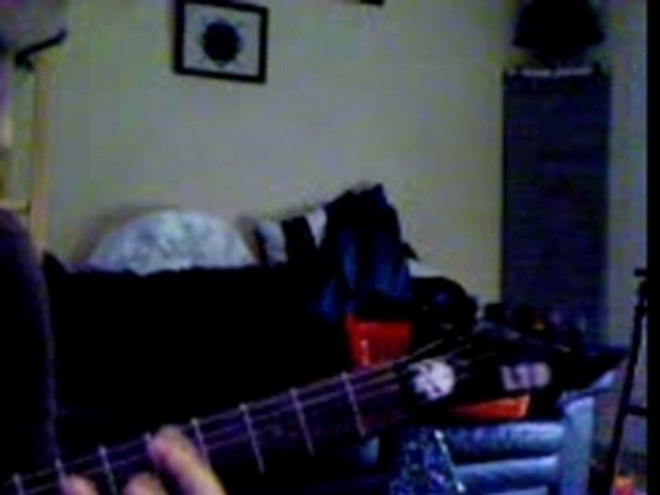 INDOCHINE adora guitare (intro)