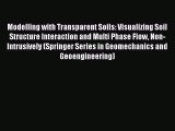 Read Modelling with Transparent Soils: Visualizing Soil Structure Interaction and Multi Phase