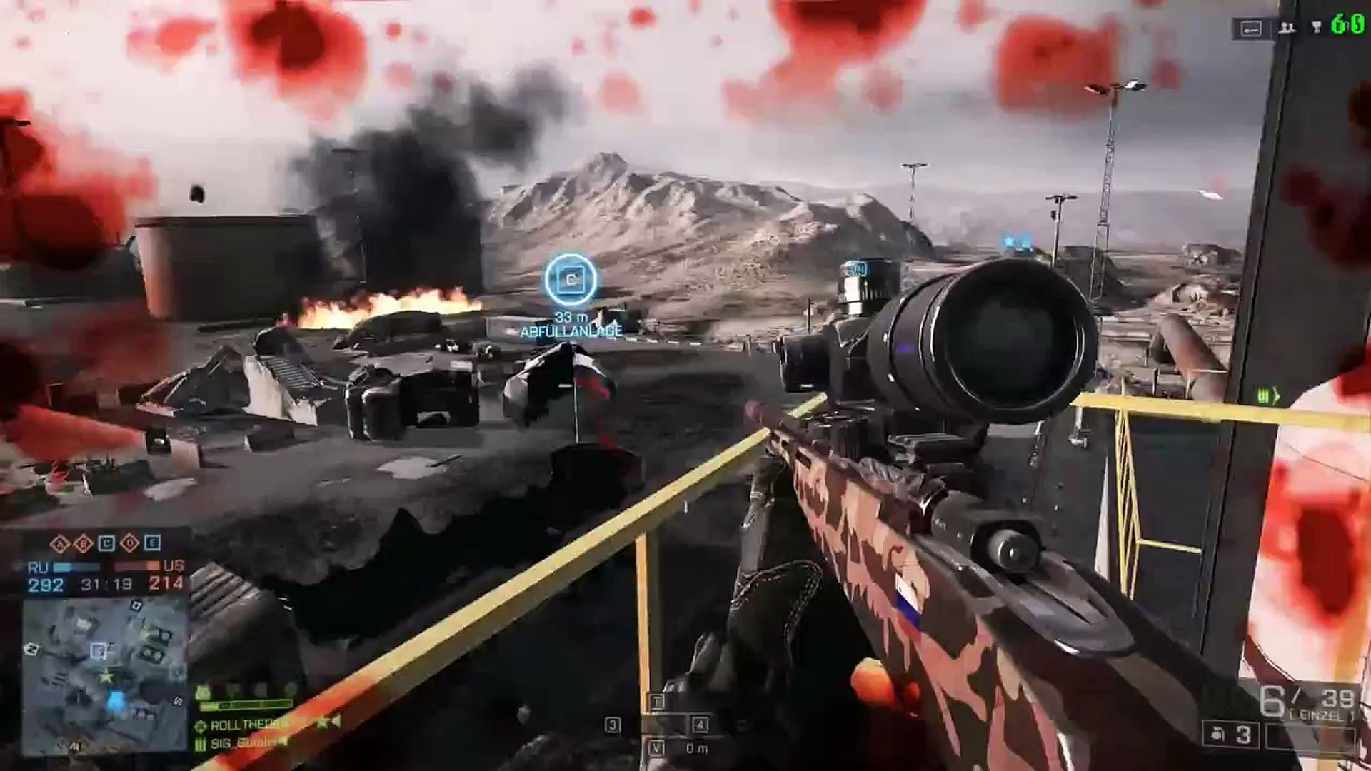 Unlock The Gol Magnum Review Battlefield 4 Second Assault Gameplay Deutsch Video Dailymotion