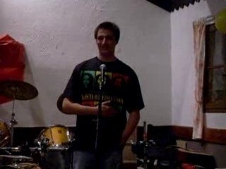 Mini discours d'anniversaire