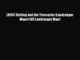 Read LR057 Stirling and the Trossachs (Landranger Maps) (OS Landranger Map) Ebook Free